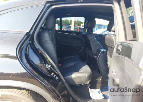 2019 Mercedes-Benz Amg Gle 43 Coupe 4Matic из США, поврежденный, VIN 4JGED6EB8KA154732